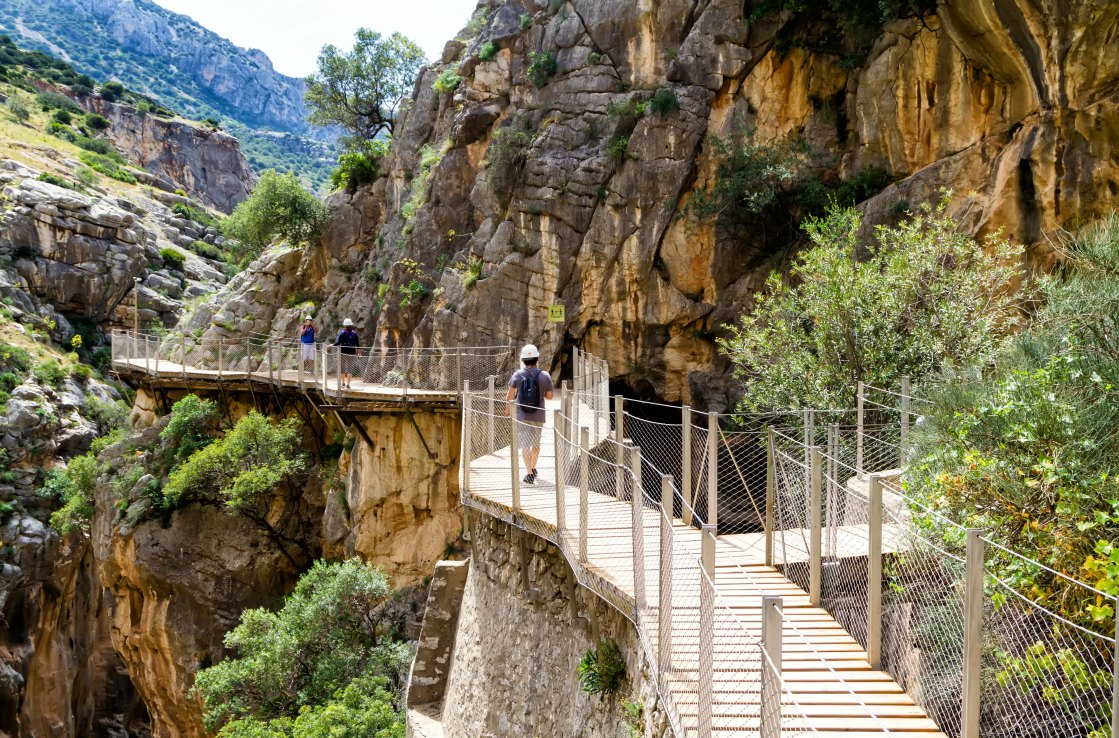 Camino del Rey